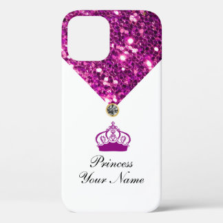 Case-Mate iPhone Case Monogramme Royal Glitzy Girl Bling