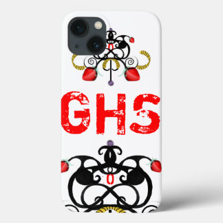 Case-Mate iPhone CASE MONOGRAMME ROYAL VINTAGE