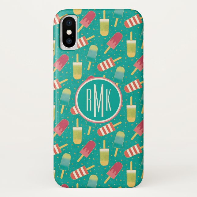 Coques Case-Mate iPhone Monogramme| Un peu de plaisir dans l'étape du sole (Dos)