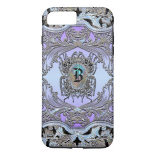 Coque Case-Mate iPhone Monogramme victorien chic Wayde Hill