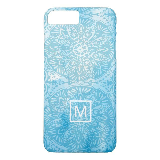 Coques Case-Mate iPhone Monogramme | Vie d'ananas III (Dos)