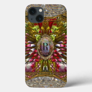 Etui iPhone 13 Monogramme Vorpuff