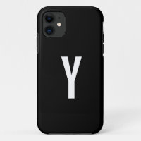 Monogramme Y