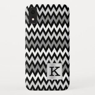 Case-Mate iPhone Case Monogramme Zag Chevron avec choix de couleurs