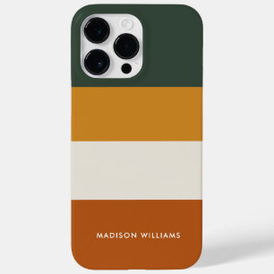 Coque Case-Mate iPhone monogrammed, nom,