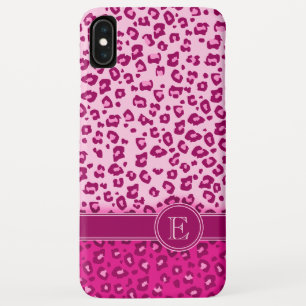 Etui iPhone Case-Mate Monographie personnalisée Leopard poster de animal