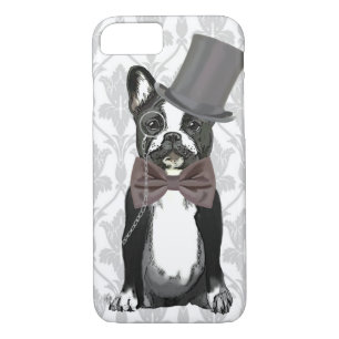 Case-Mate iPhone Case Monsieur Bulldog