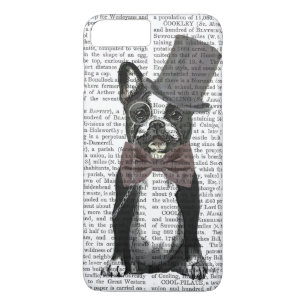 Coque iPhone 7 Plus Monsieur Bulldog 2