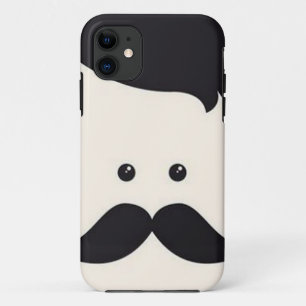 Coque Case-Mate iPhone Monsieur Moustache !