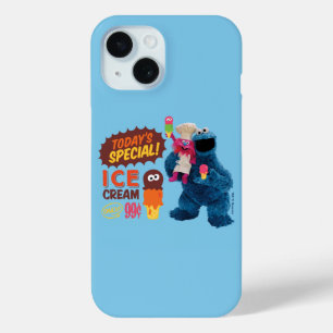 Coque Case-Mate iPhone Monster Foodies   Spécialité du jour