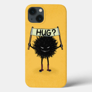 Case-Mate iPhone Case Monster Hug Cute Malin Caractère