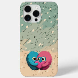 Coque Case-Mate iPhone Monster Love