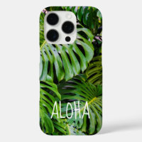 Monstera Feuilles, Limahuli Gardens, Kauai, Hawaii