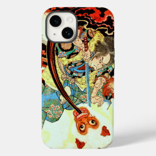 COQUE Case-Mate iPhone MONSTRE DE COMBAT SAMURAI