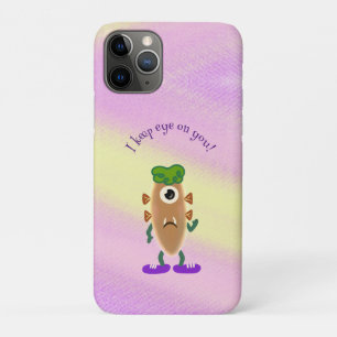 Case-Mate iPhone Case Monstre de pomme de terre