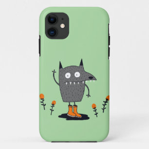 Case-Mate iPhone Case Monstre Drôle