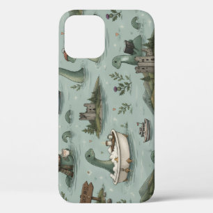 Case-Mate iPhone Case Monstre du Loch Ness