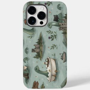 Coque Case-Mate iPhone Monstre du Loch Ness