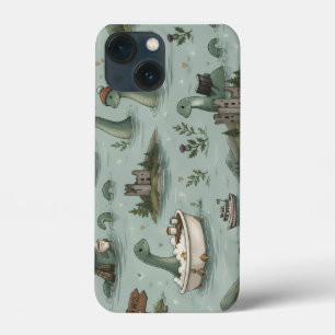 Case-Mate iPhone Case Monstre du Loch Ness