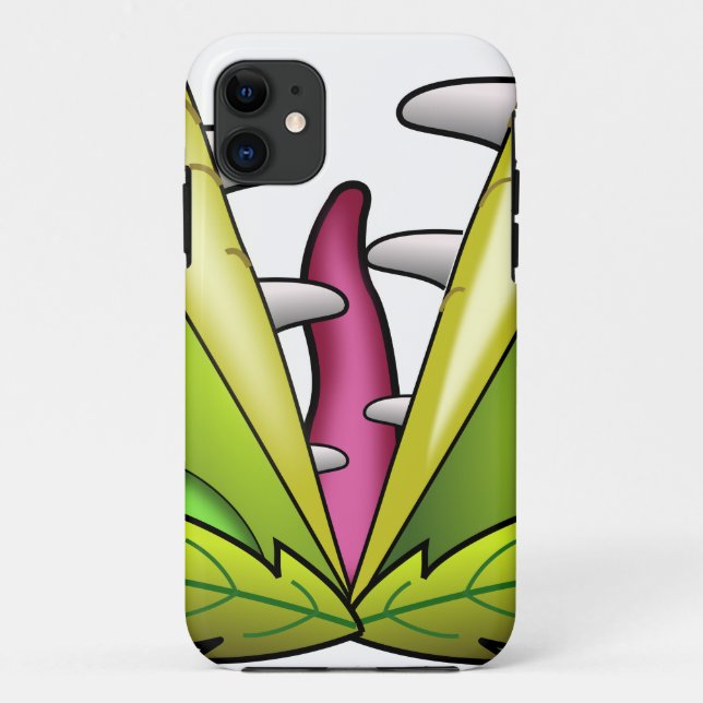 Coques Case-Mate iPhone monstre vénérienne (Dos)