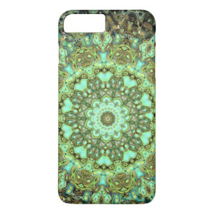 Coque iPhone 8 Plus/7 Plus Monstres mandala
