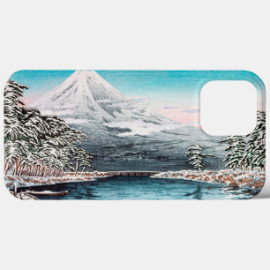 Case-Mate iPhone Case Mont Fuji de Tagonoura, Hiroaki de neige Takahashi