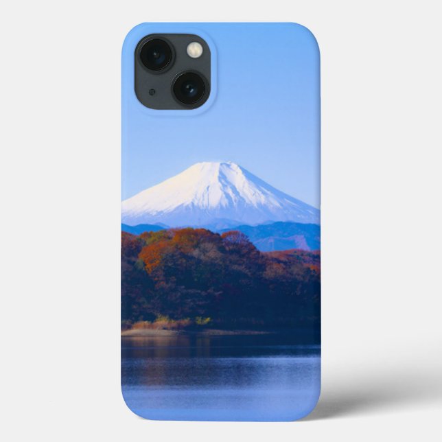 Coques Case-Mate iPhone Mont Fuji Japon (Verso)