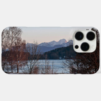 Coque iPhone 16 Pro Max Montagne