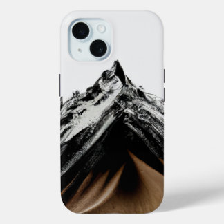 Coque Case-Mate iPhone Montagne Abstraite