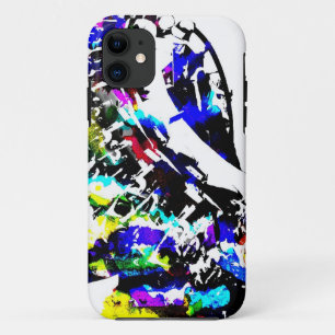 Case-Mate iPhone CASE MONTAGNE RUSSE MULTICOLORE