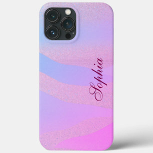 Case-Mate iPhone Case Montagnes paysagères abstraites et modernes