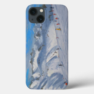 iPhone 13 Case Montagnes Tignes 2009