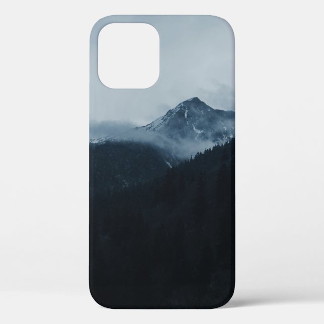 COQUES Case-Mate iPhone MONTAGNES VERTES (Verso)
