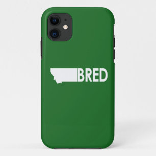 Coques Pour iPhone Montana Bred