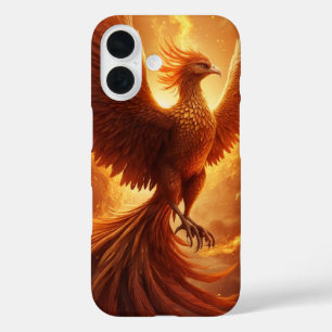 Coque Pour iPhone 16 Montée de Phoenix