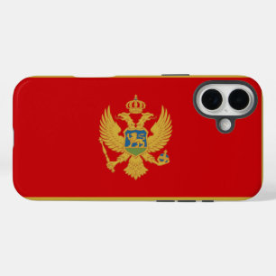 Coque Pour iPhone 16 Plus Monténégro