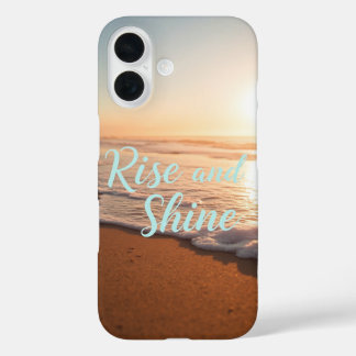 Coque Pour iPhone 16 Monter et briller