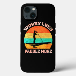 Case-Mate iPhone Case Monter Paddle Paddling Retro Vintage SUP P
