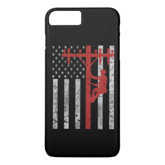 Coque Case-Mate iPhone Monteur de lignes américain