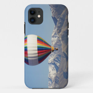 Coques Pour iPhone Montgolfière, près de Methven, Canterbury