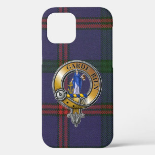 Case-Mate iPhone Case Montgomery Tartan & Insigne