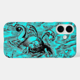 Coque Pour iPhone 16 Montre de la mer Arctique