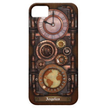 Montre vintage #1B de Steampunk