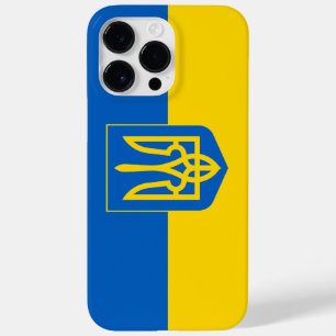 Coque Case-Mate iPhone Montrez vos couleurs - Ukraine