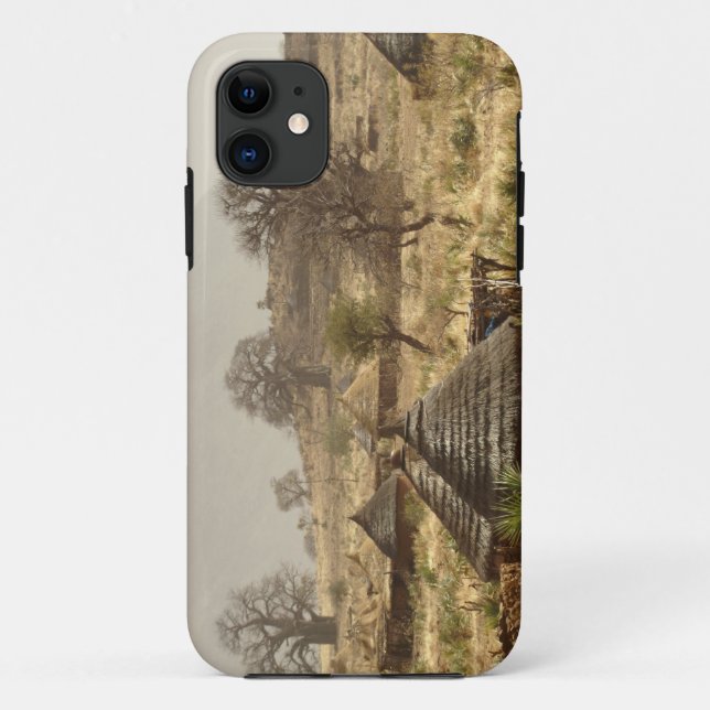 Coques Case-Mate iPhone Monts Nuba, village de Nugera (Dos)