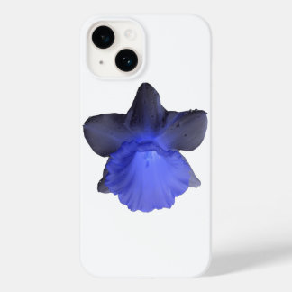 Coques Pour iPhone Moody Blue Driding Daffodil