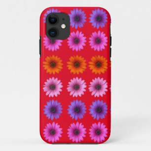 Case-Mate iPhone Case Moody Modern Winter Botanique Noël Rouge
