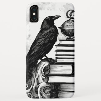 Case-Mate iPhone Case Moon Raven