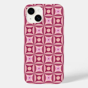 Coque Case-Mate iPhone MoonStone Rose et Cherry Flower dans la porte