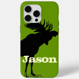 Coque Case-Mate iPhone Moose iPhone personnalisé